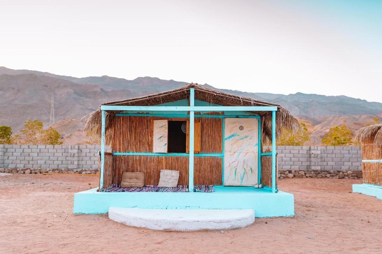 Hotel Anne Sinai'S Best Camp & Resturant à Nuweiba` Extérieur photo