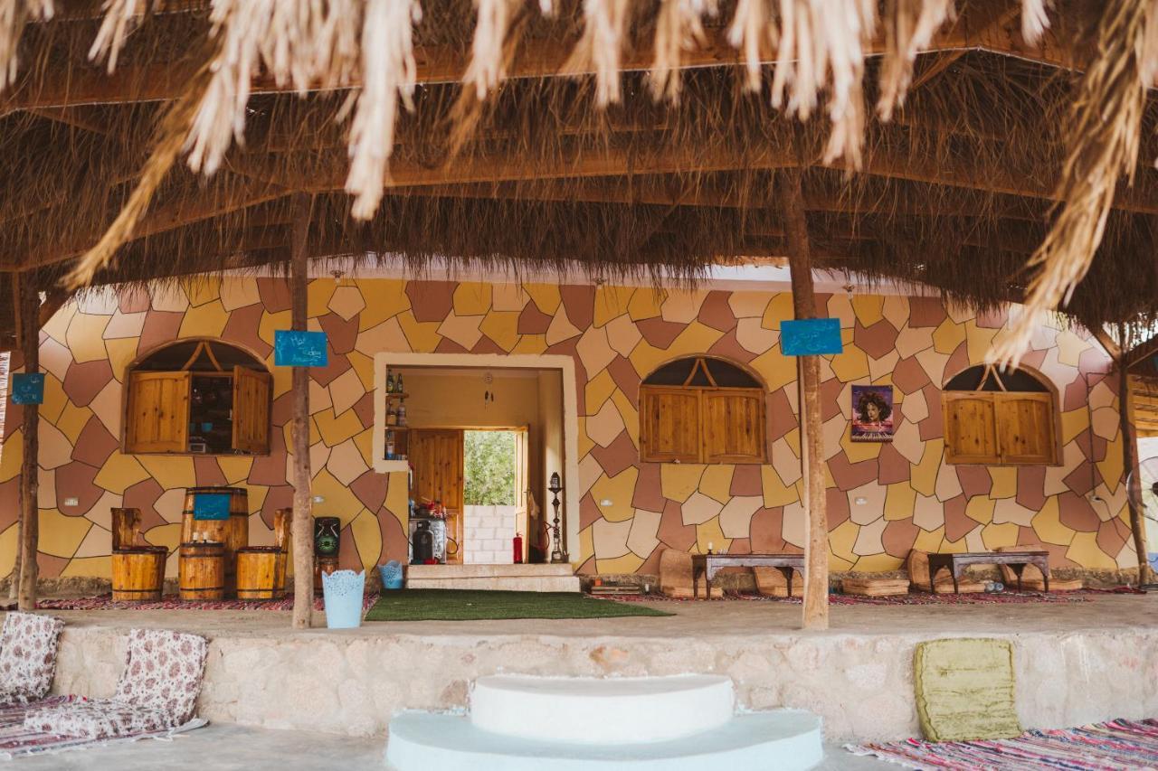 Hotel Anne Sinai'S Best Camp & Resturant à Nuweiba` Extérieur photo