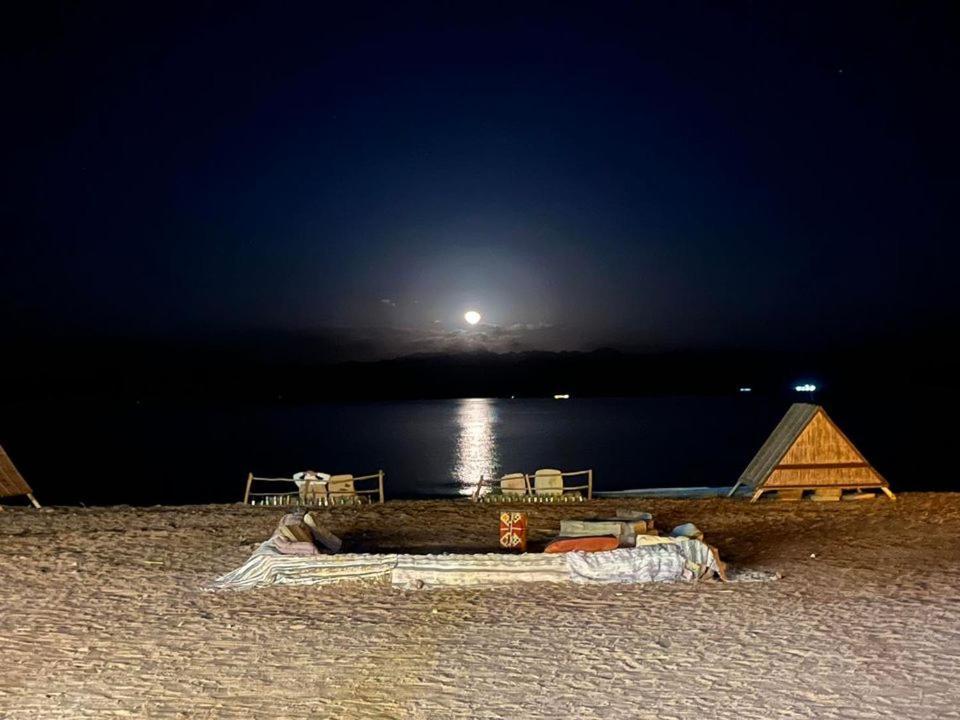 Hotel Anne Sinai'S Best Camp & Resturant à Nuweiba` Extérieur photo