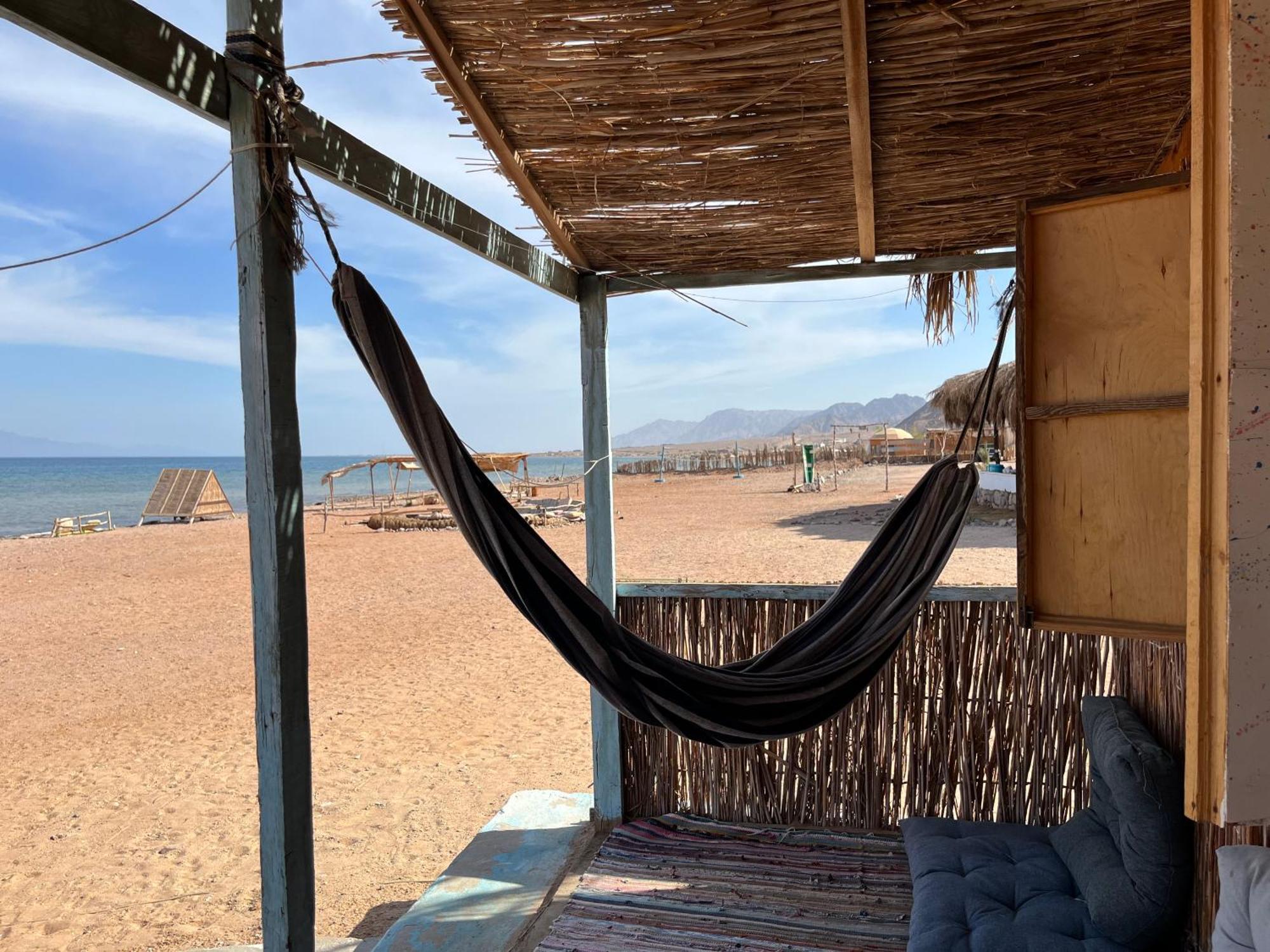Hotel Anne Sinai'S Best Camp & Resturant à Nuweiba` Extérieur photo
